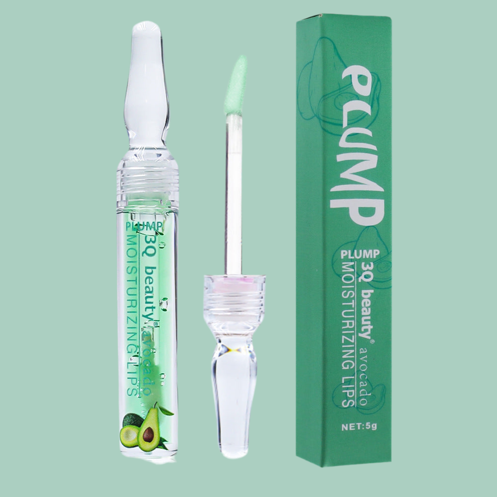 Mizfit Essentials™ Hydrating Lip Serum – Nourishing Moisture Gloss (Fruit Essence) - Mizfit Essentials
