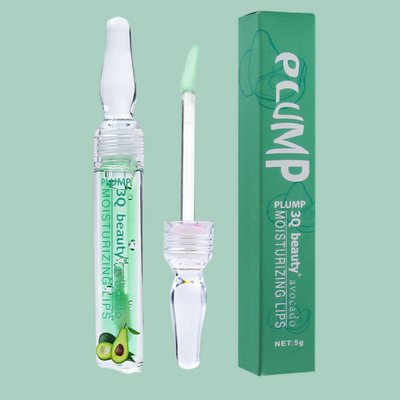 Mizfit Essentials™ Hydrating Lip Serum – Nourishing Moisture Gloss (Fruit Essence) - Mizfit Essentials