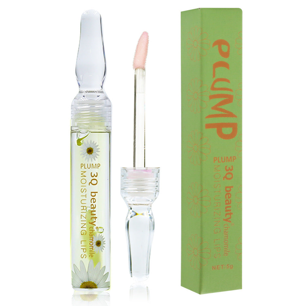 Mizfit Essentials™ Hydrating Lip Serum – Nourishing Moisture Gloss (Fruit Essence) - Mizfit Essentials