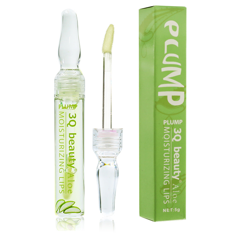 Mizfit Essentials™ Hydrating Lip Serum – Nourishing Moisture Gloss (Fruit Essence) - Mizfit Essentials