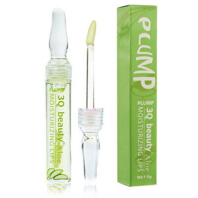 Mizfit Essentials™ Hydrating Lip Serum – Nourishing Moisture Gloss (Fruit Essence) - Mizfit Essentials