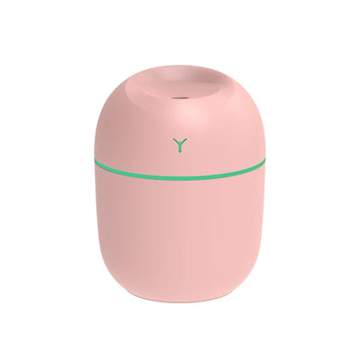 Mizfit Portable Ultrasonic Essential Oil Diffuser – USB LED Humidifier - Mizfit Essentials