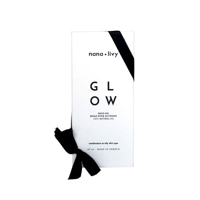 Mizfit Rituals Glow Face Oil – 100% Natural Botanical Blend for Radiance & Balance - Mizfit Essentials