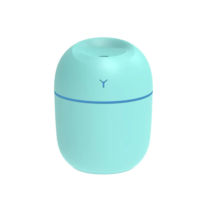Mizfit Portable Ultrasonic Essential Oil Diffuser – USB LED Humidifier - Mizfit Essentials