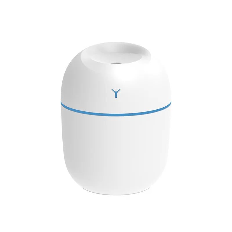 Mizfit Portable Ultrasonic Essential Oil Diffuser – USB LED Humidifier - Mizfit Essentials