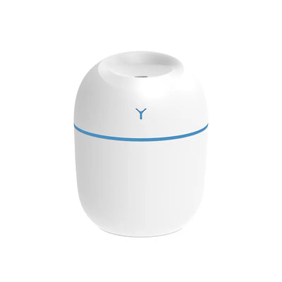 Mizfit Portable Ultrasonic Essential Oil Diffuser – USB LED Humidifier - Mizfit Essentials