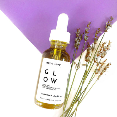 Mizfit Rituals Glow Face Oil – 100% Natural Botanical Blend for Radiance & Balance - Mizfit Essentials