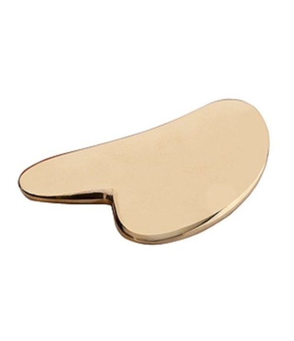 kansa gua sha face massage tool