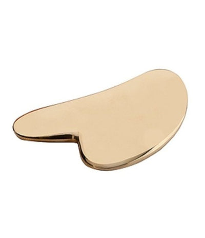 kansa gua sha face massage tool
